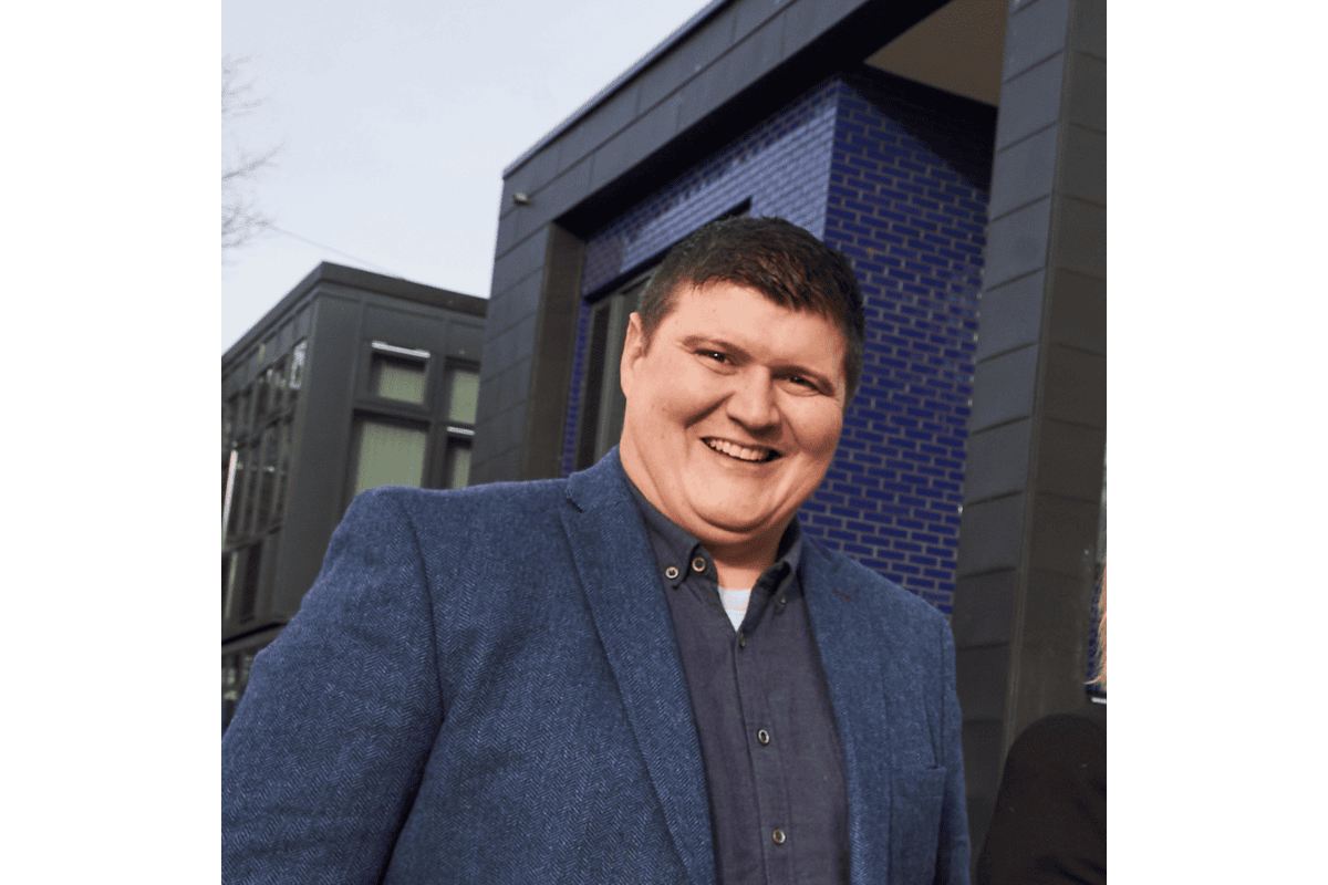 Congratulations on 10 years Gareth!