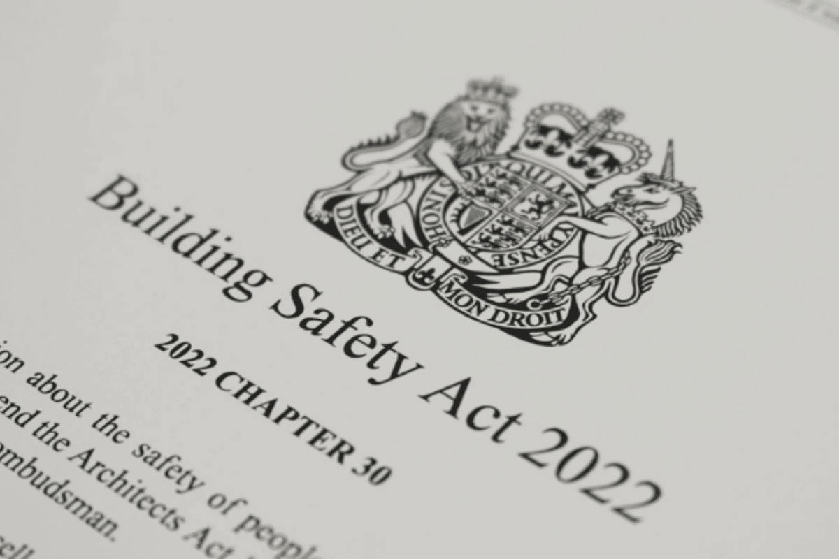 What Our Clients Need To Know About The Building Safety Act