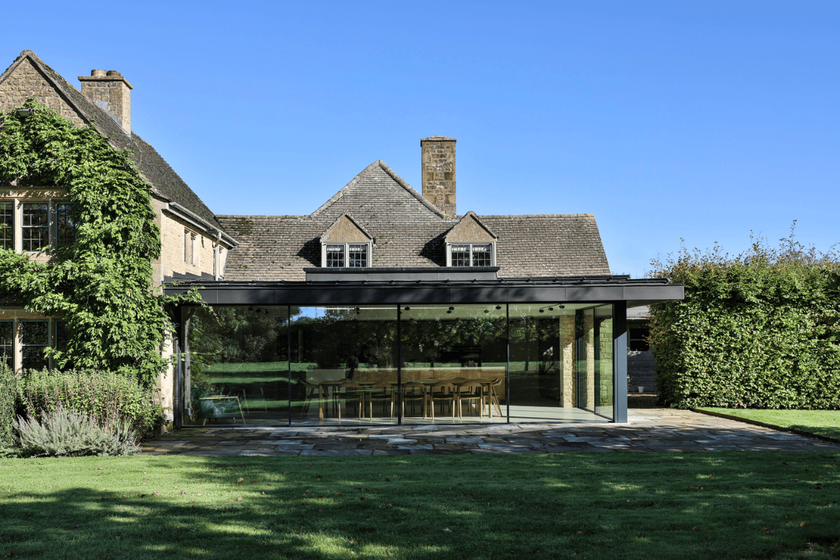 Stunning Cotswold Extension