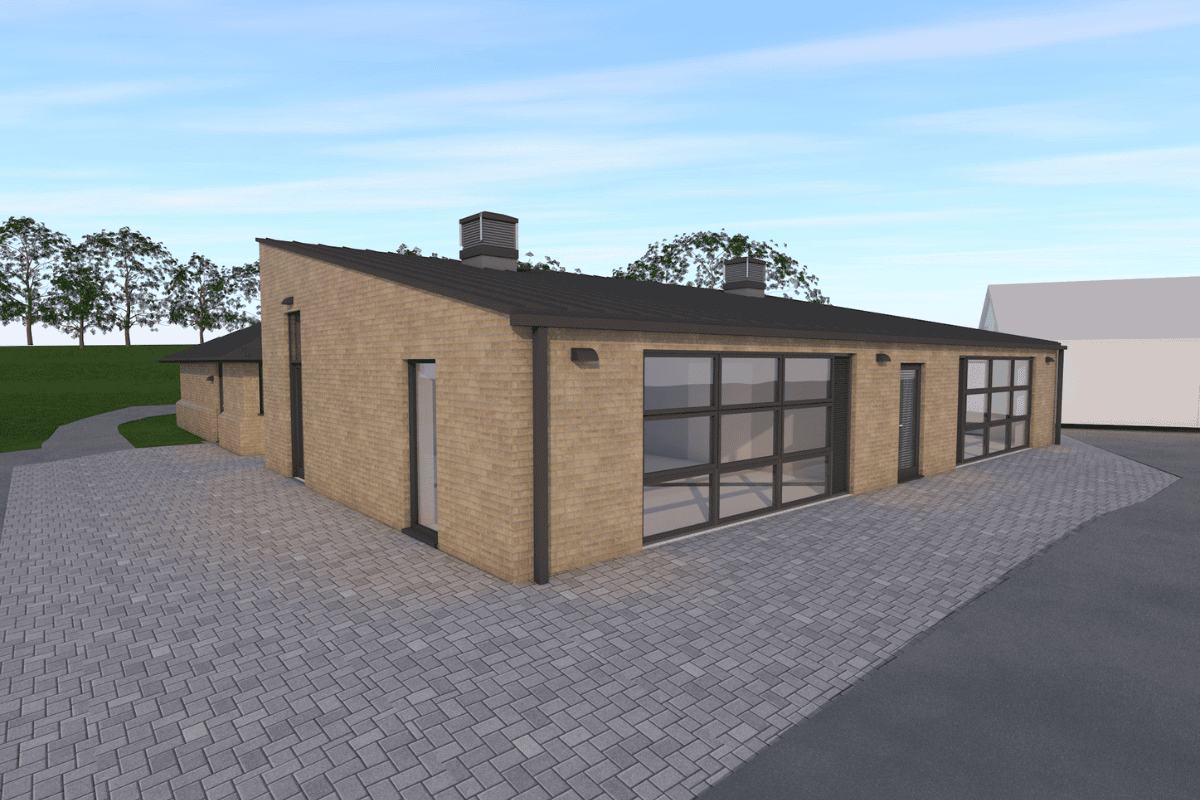 Oxfordshire Primary School Extension