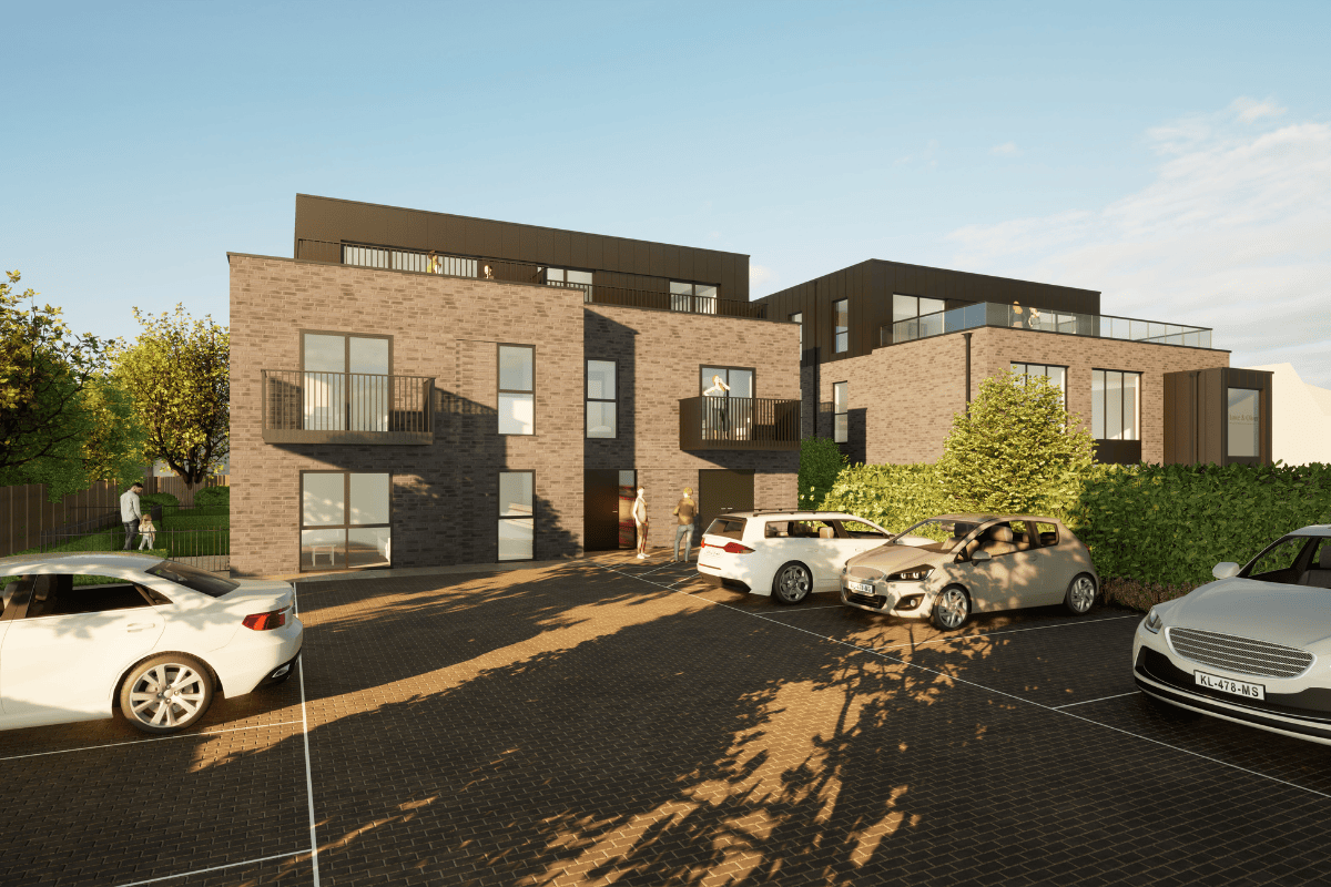 Mixed Use Planning Submitted