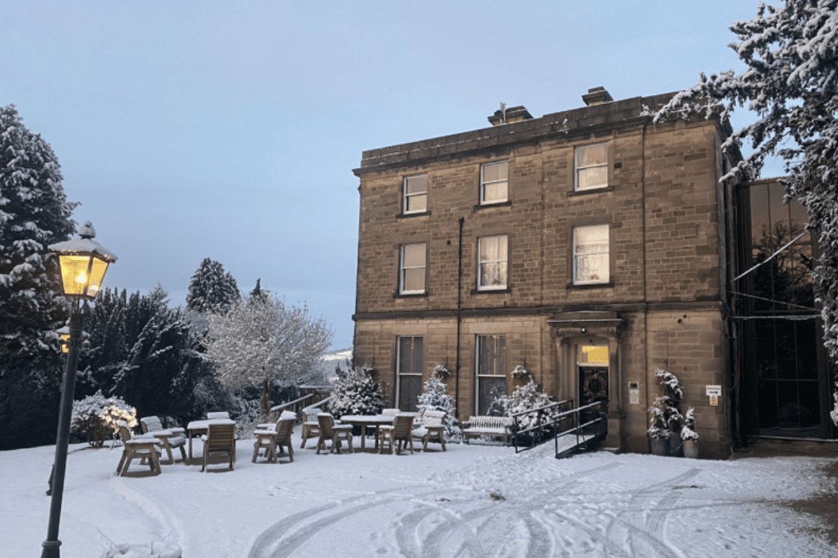 Listed Building Consent Granted For Care Home