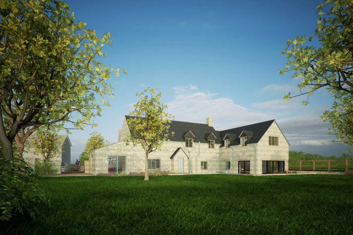 Stunning Cotswold Home