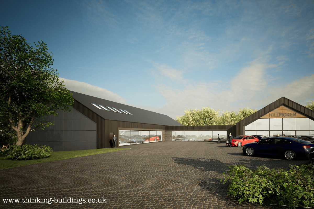 Luxury Car Sales Scheme Out For Tender