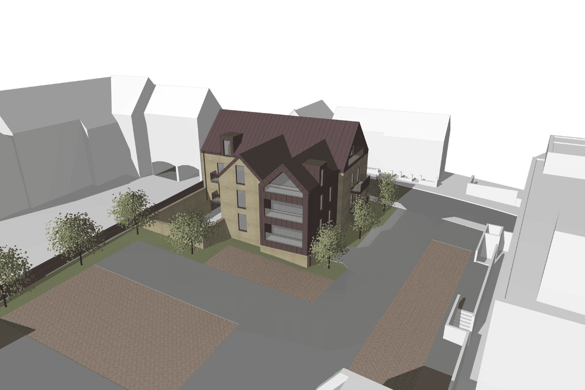 Town Centre Development
