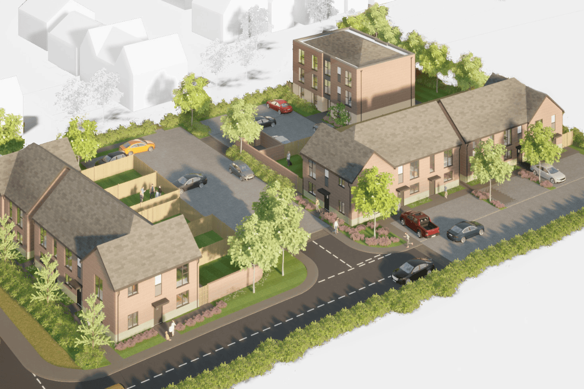 Planning Applications In Areas With Housing Shortfalls