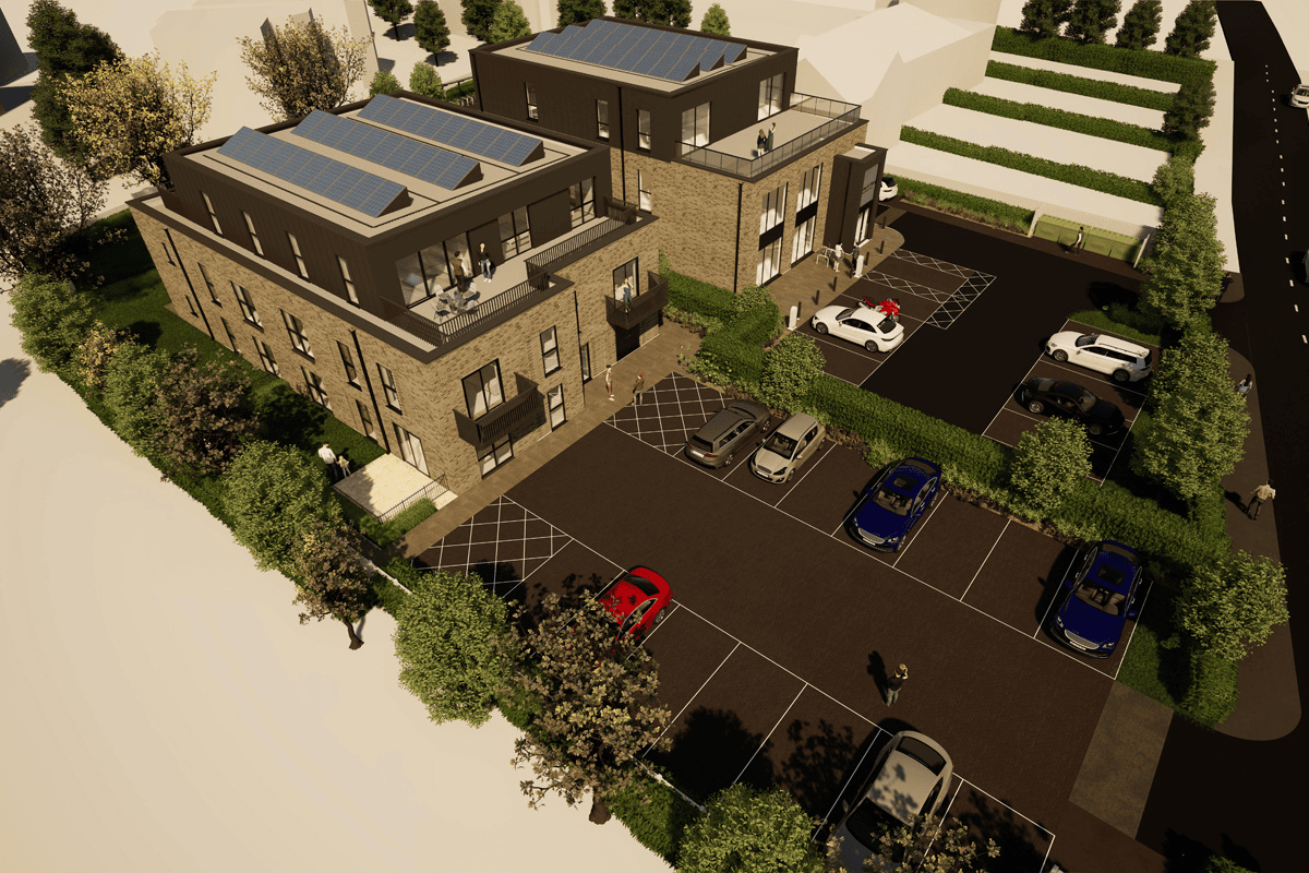 Mixed Use Development Case Study