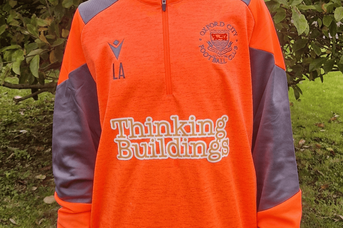 Oxford City Sponsorship