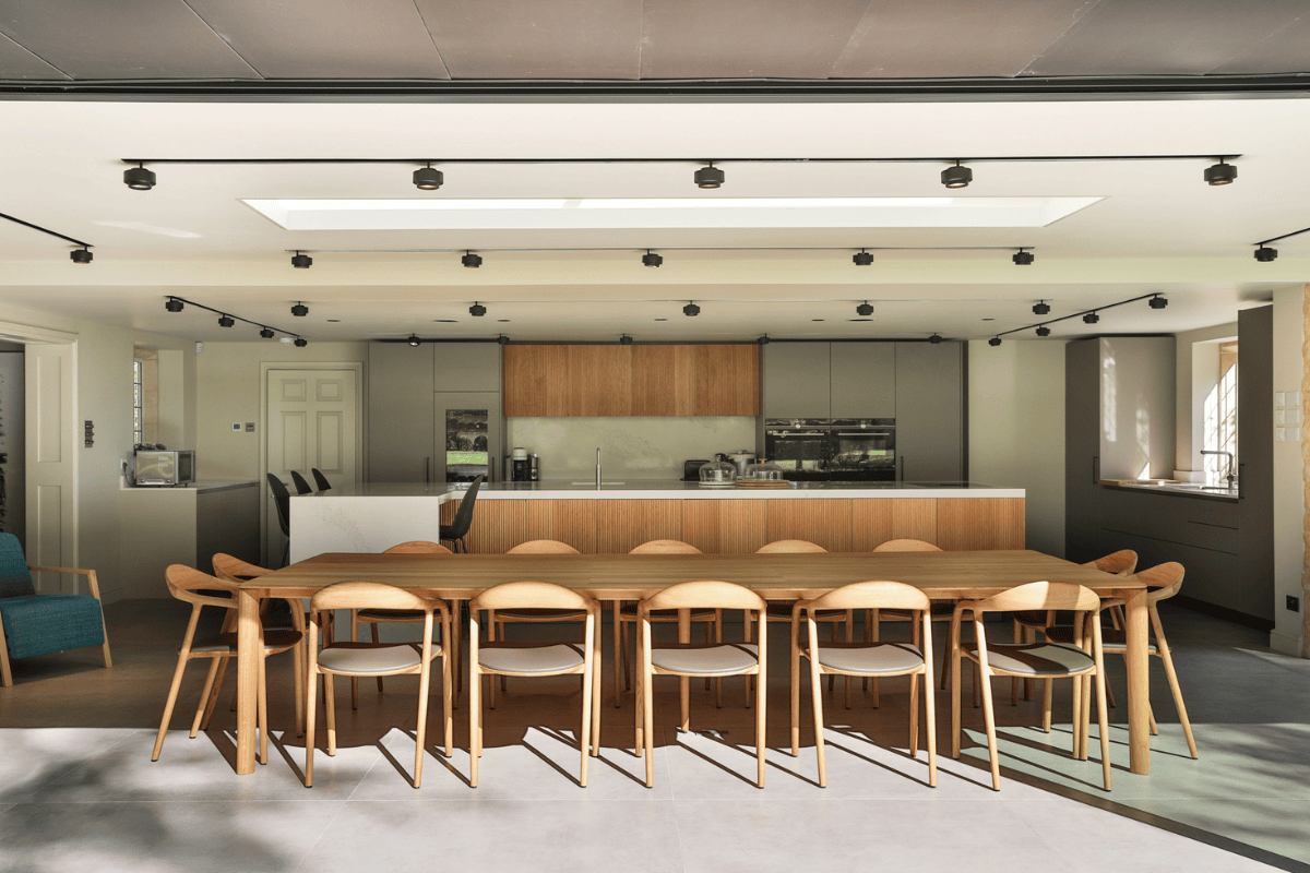 Stunning Cotswold Kitchen