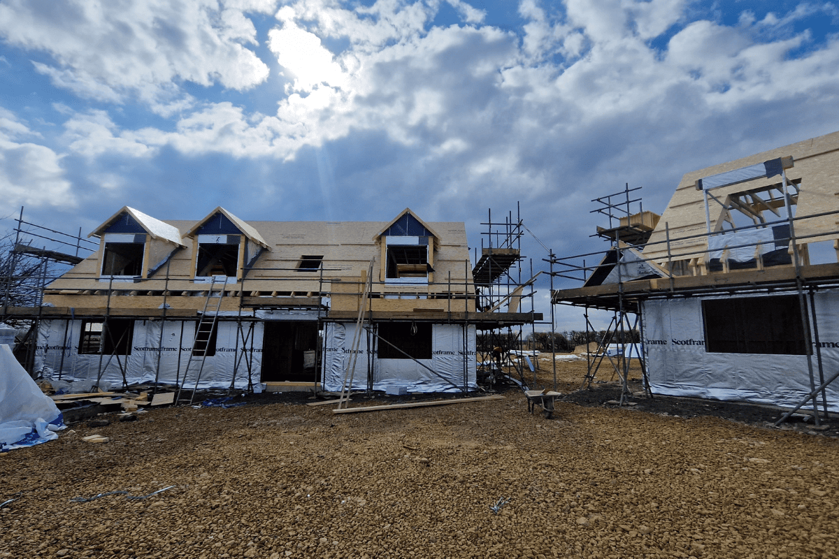 The Benefits of Timber Frames