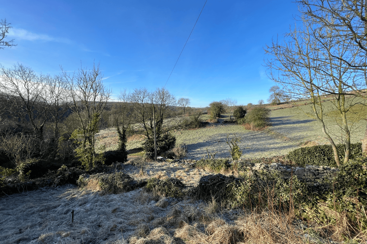Peak District Dwelling