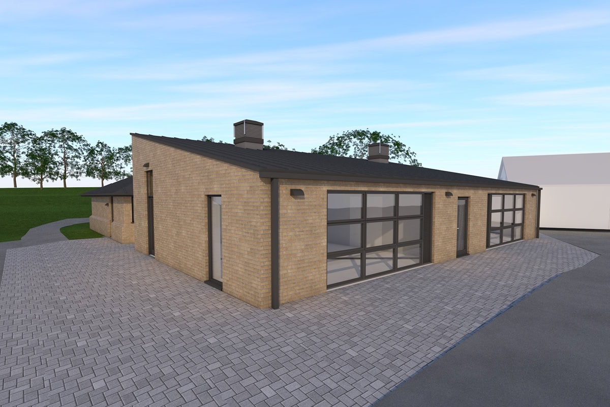 Primary School Redevelopment Achieves Planning Consent