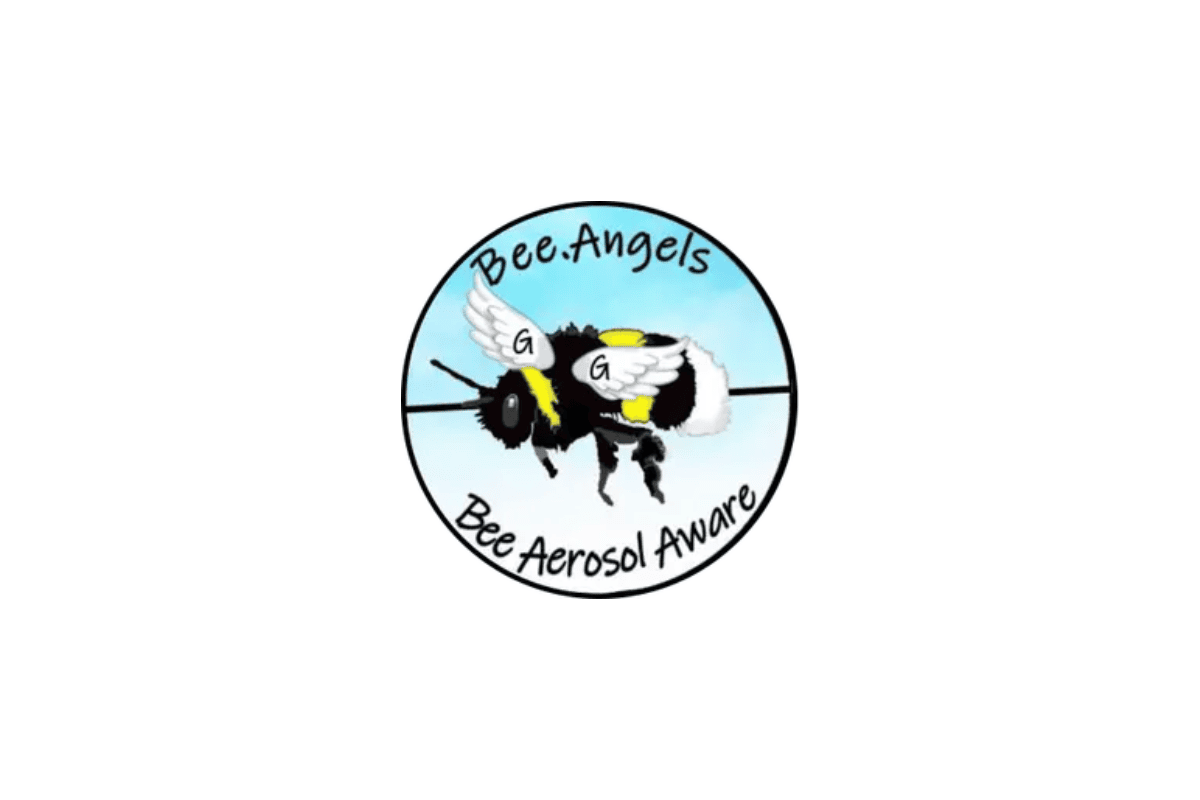 Bee Angels – Aerosol Awareness Campaign