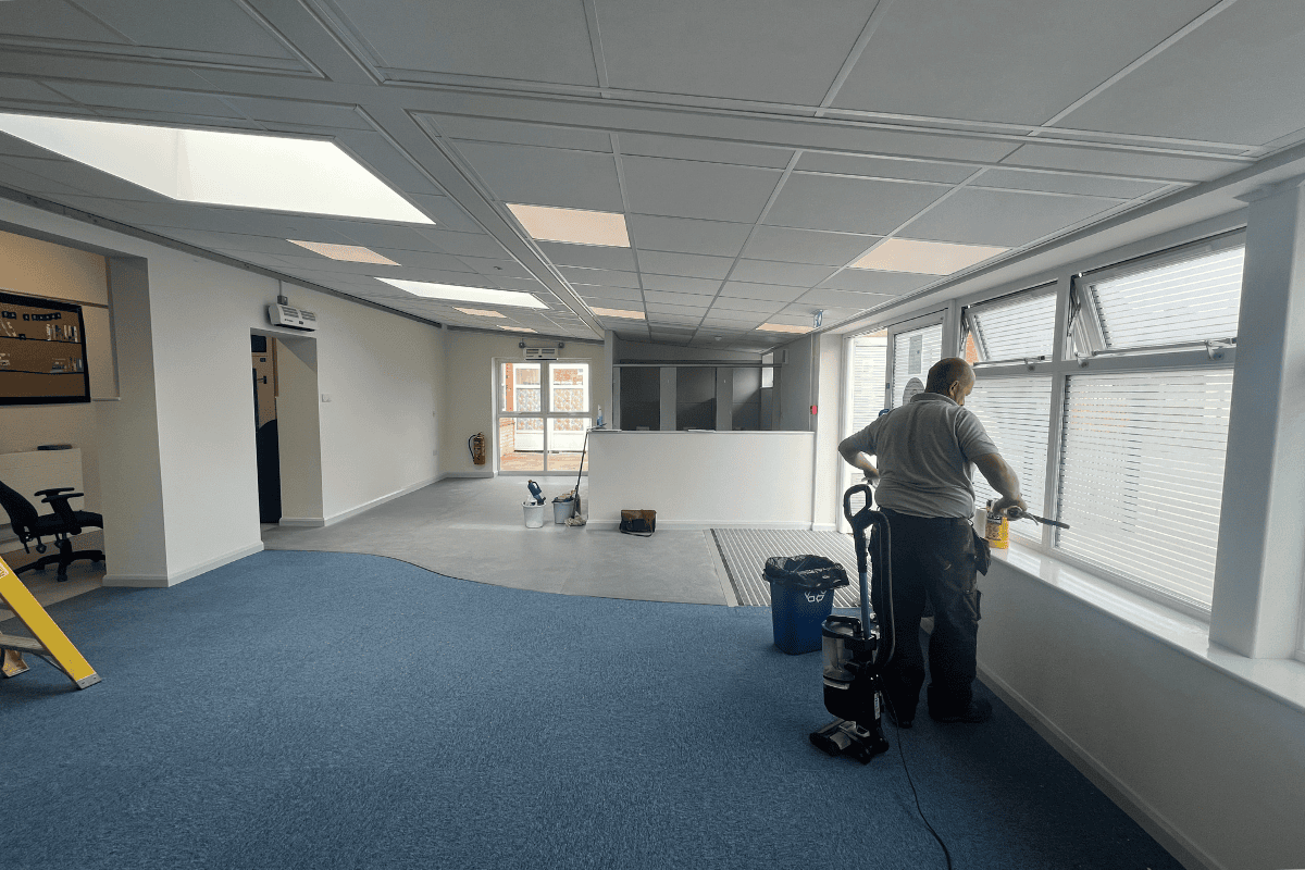 Education Refurbishment Project Handed Over