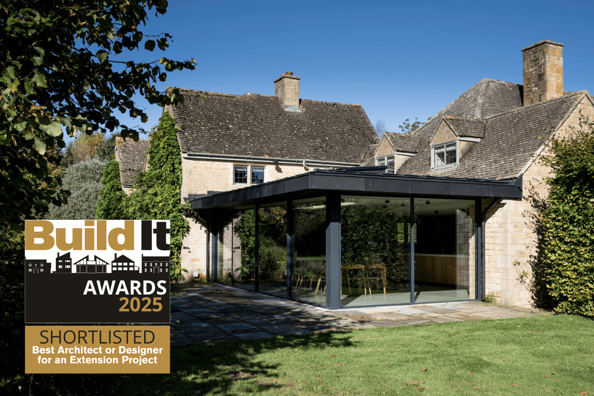 Thinking Buildings Shortlisted for Award!
