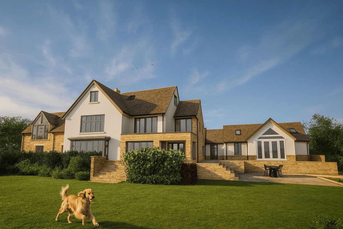 Planning Submitted for Meadow House