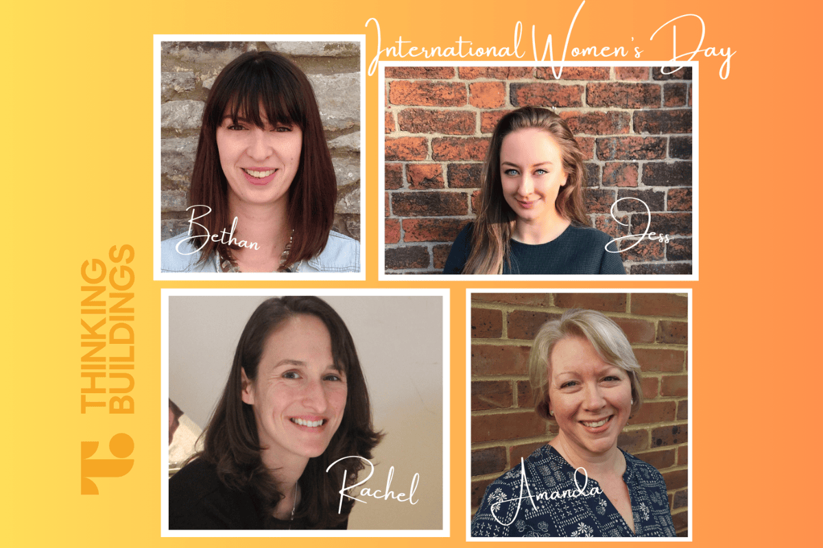 Celebrating International Women’s Day
