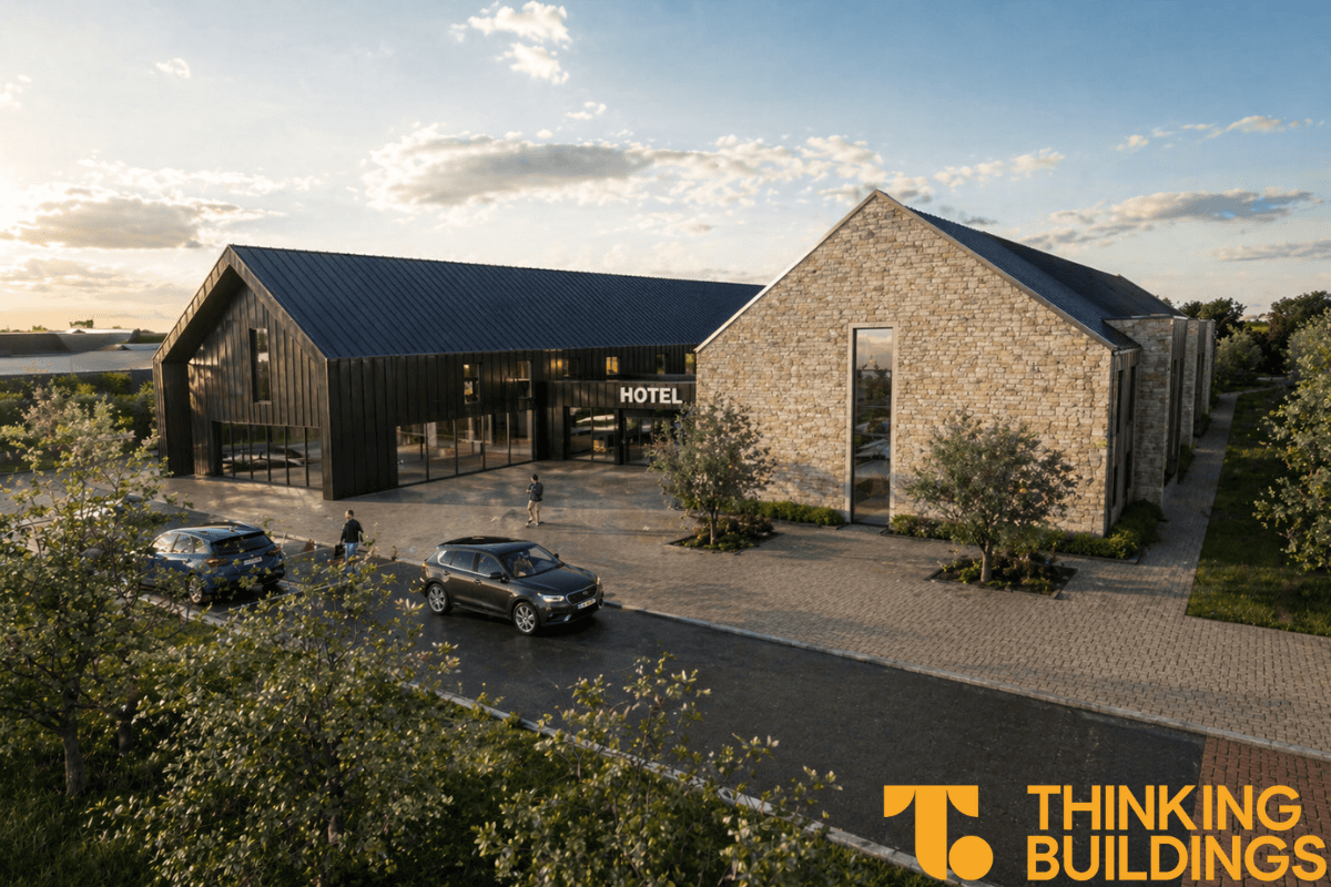 A New Budget Hotel For The Cotwolds