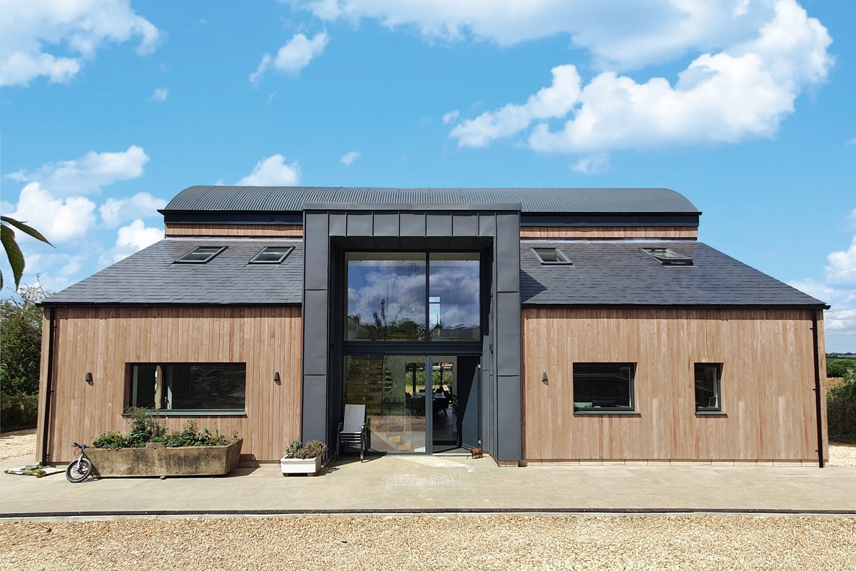 Modern Farmhouse, Northamptonshire