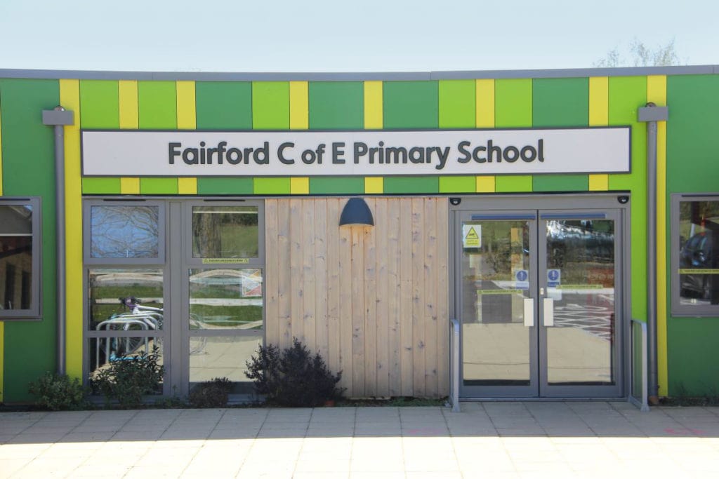 Fairford C of E School