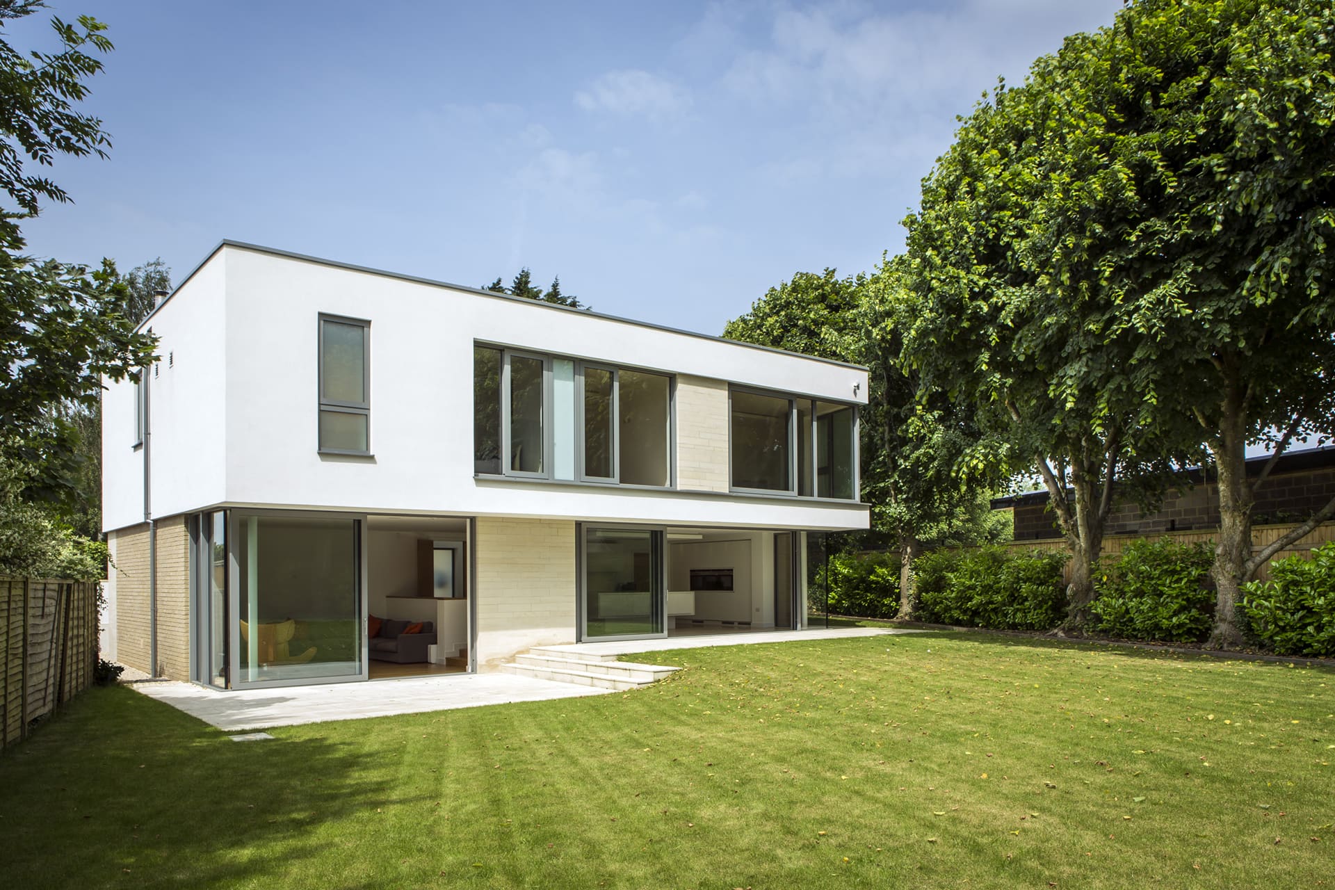 New Build Modern House, Swindon​
